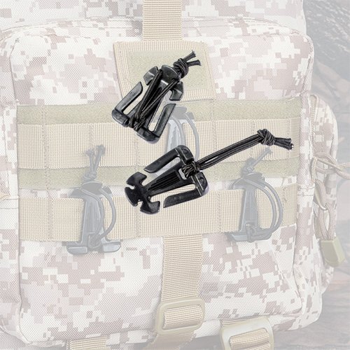 tactical backpack accessories Web Dominators