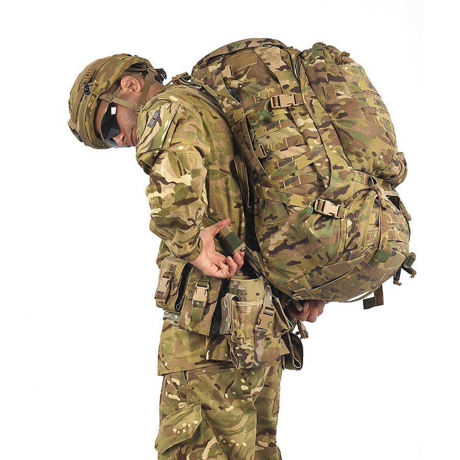 Virtus Bergen tactical backpacks