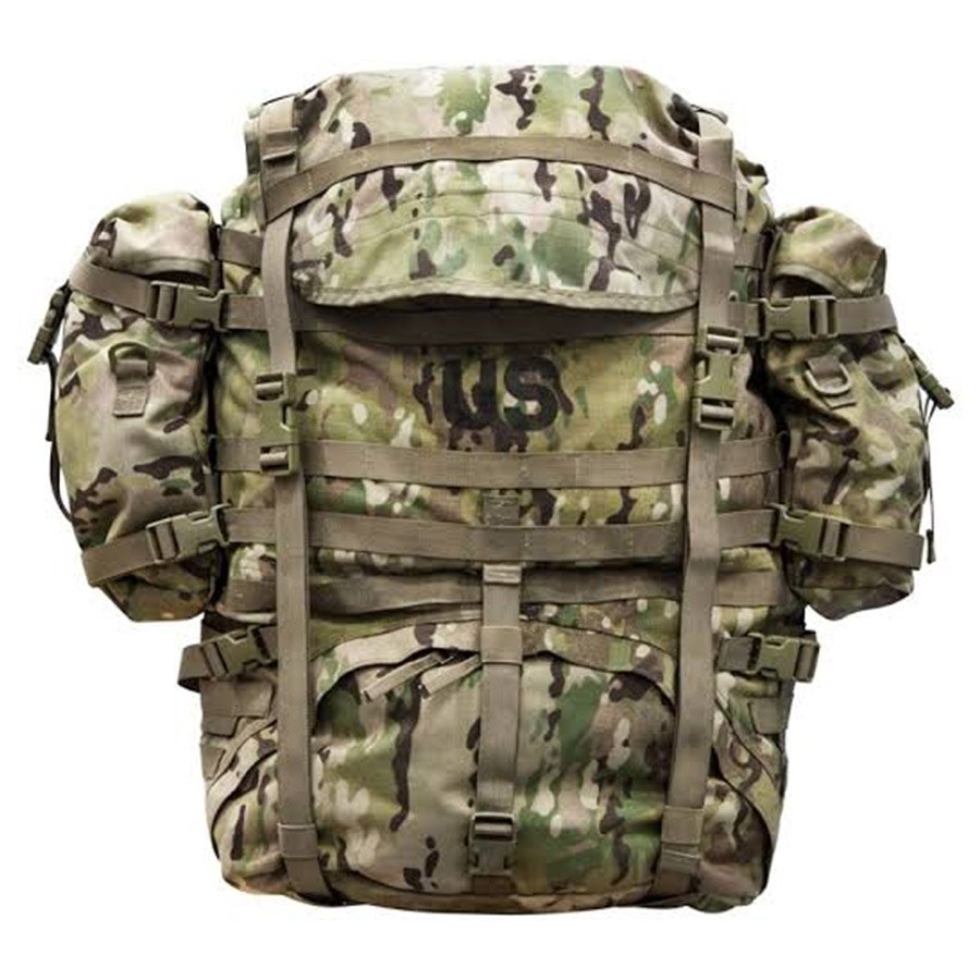 tactical-backpacks-MOLLE-II-rucksack