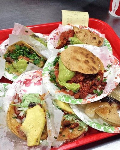 Al-Pastor-tacos