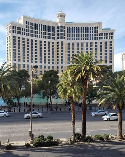 El Hotel LINQ