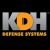 KDH Defense Systems logo