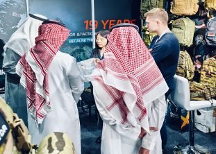 customers visit armorguard