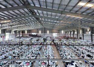 factory workshop